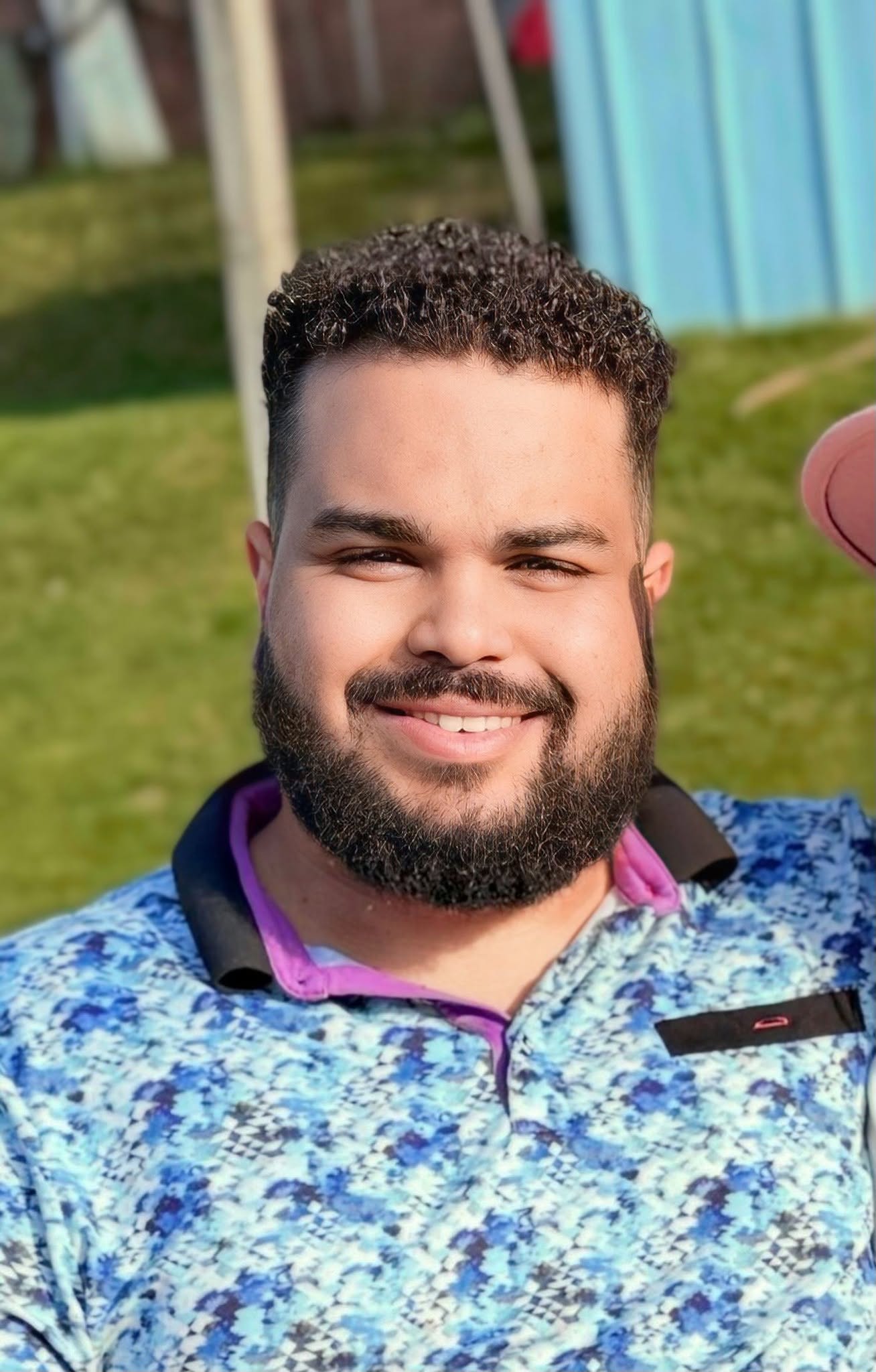 Derek Crockett III, independent Texas insurance agent